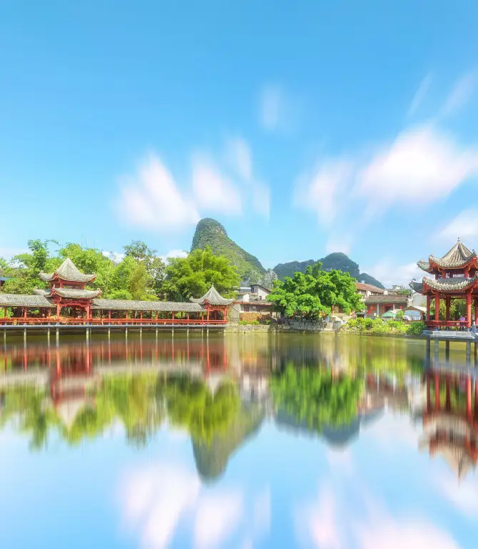 Huangyao Ancient Town