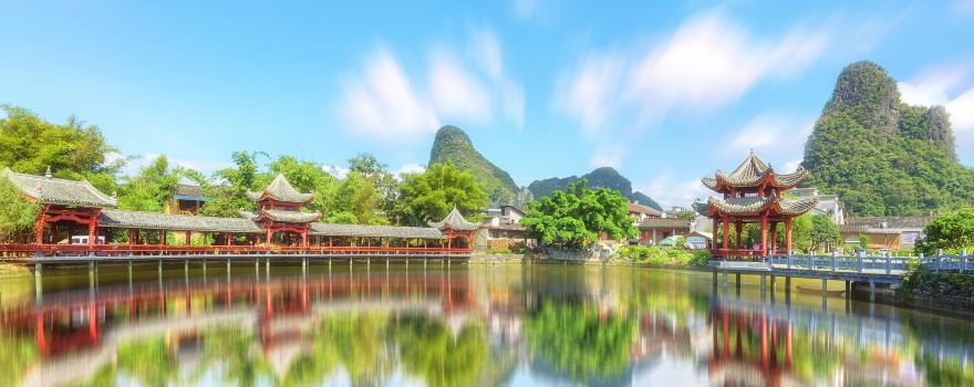 Huangyao Ancient Town