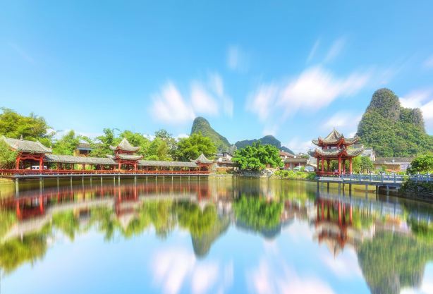 Huangyao Ancient Town
