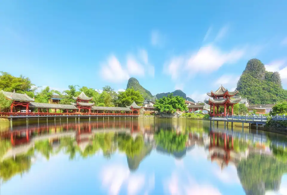 1_Huangyao Ancient Town