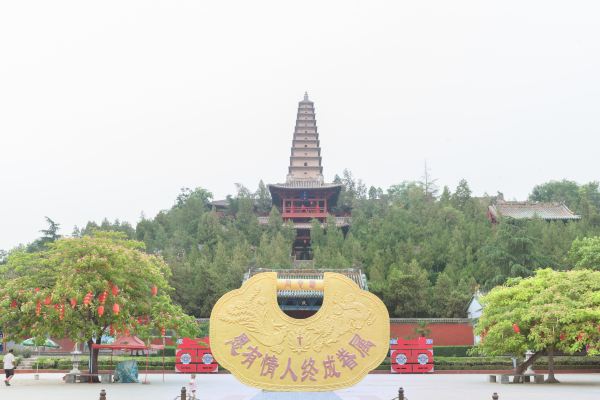 Pujiu Temple