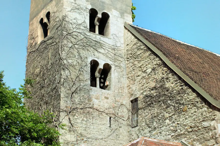 St. Rupert's Church, Vienna