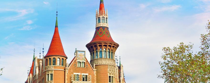Casa de les Punxes