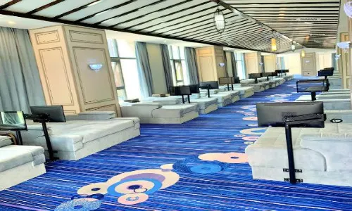 Lanshuiyuan Qinzi Amusement Park