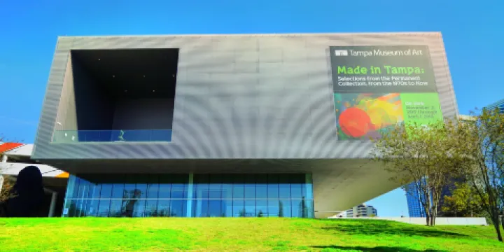 Tampa Museum of Art