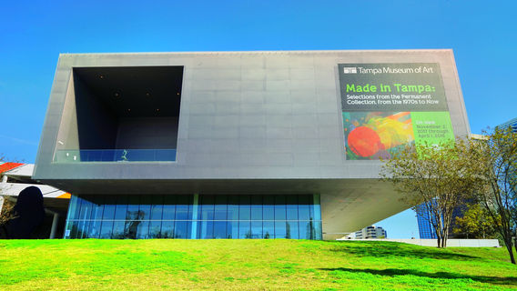 Tampa Museum of Art