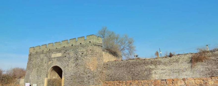 Anshan Ancient Town