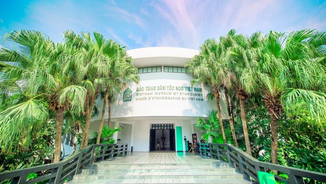Museu de Etnologia do Vietnã