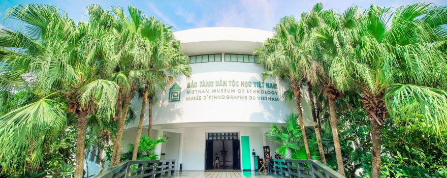 Bảo tàng Dân tộc học Việt Nam
