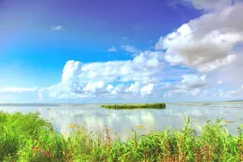 Xingkai Lake Westland Park
