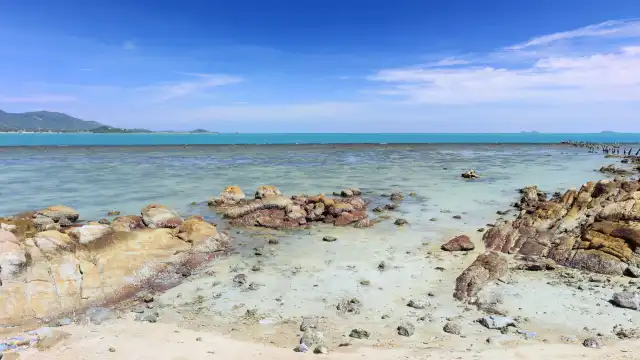 大佛海灘附近的飯店