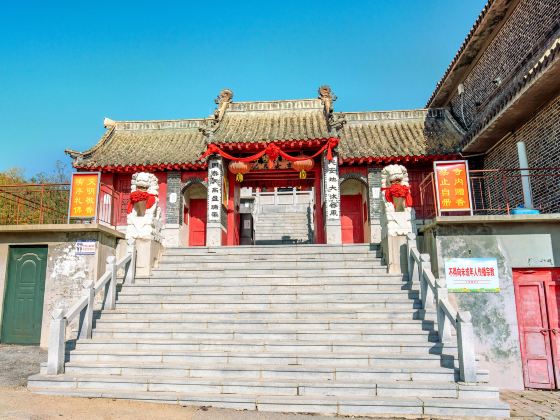 Hongyaxiao Temple