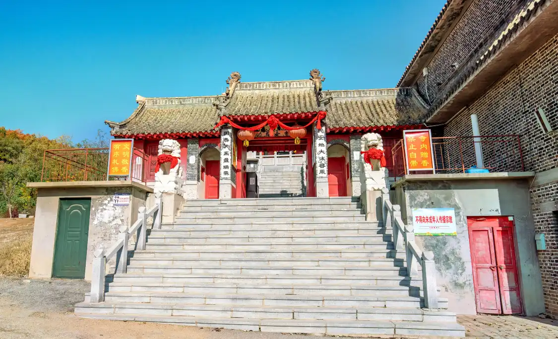 Hotel in zona Hongyaxiao Temple