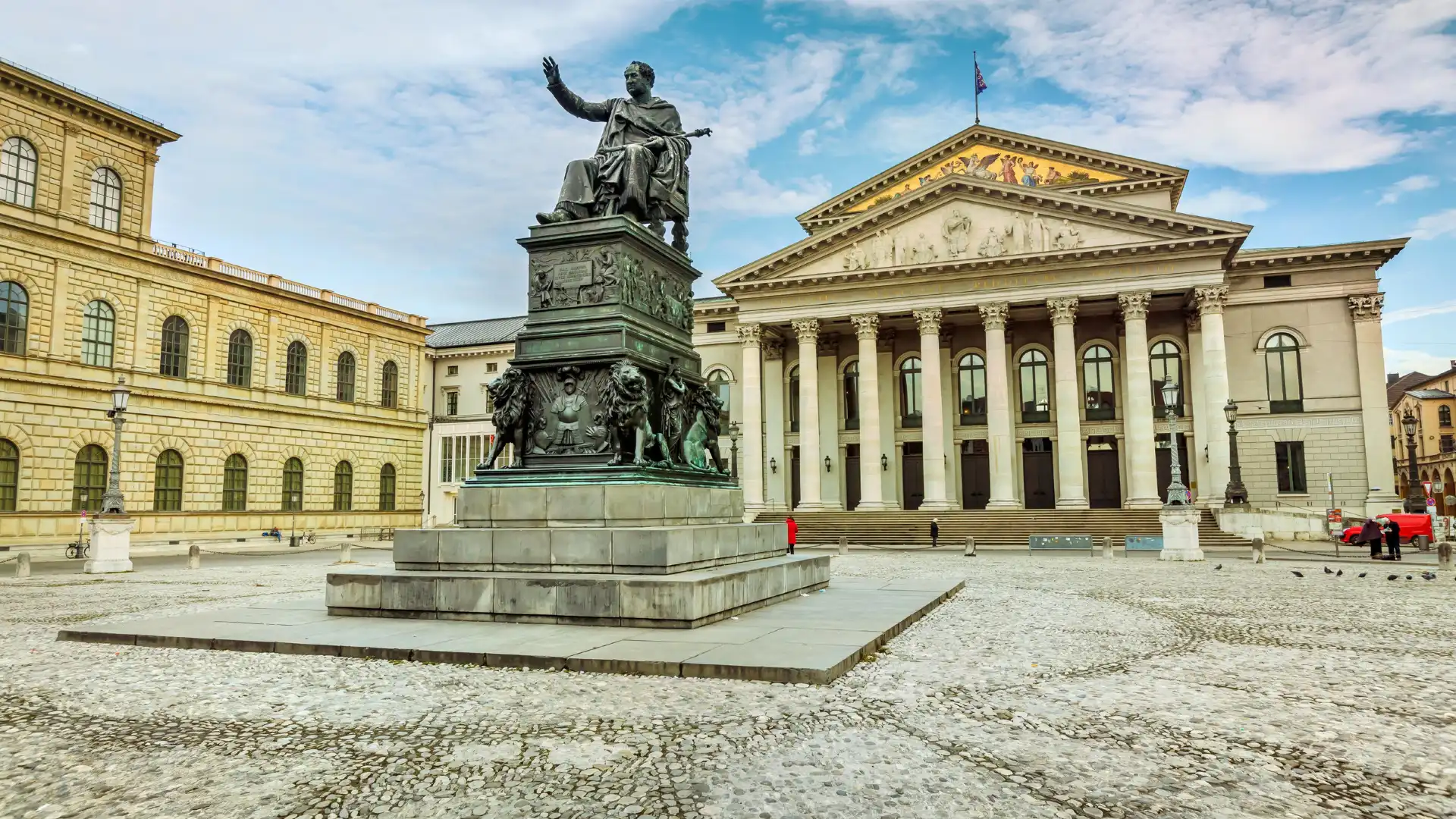 Hotels in der Nähe von Max-Joseph-Platz