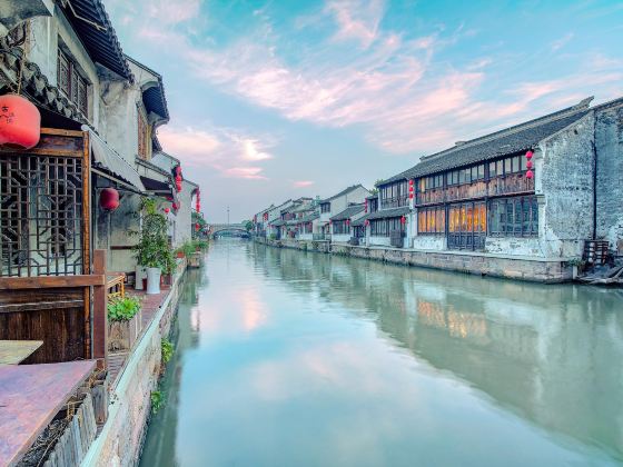 Qingming Bridge