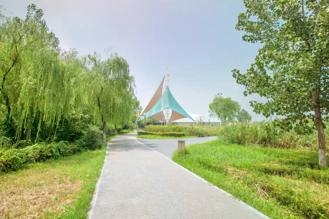 Hotels near Baqiao Ecology Wetland Park (Southeast Gate)