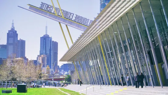 Melbourne Convention and Exhibition Centre (MCEC)