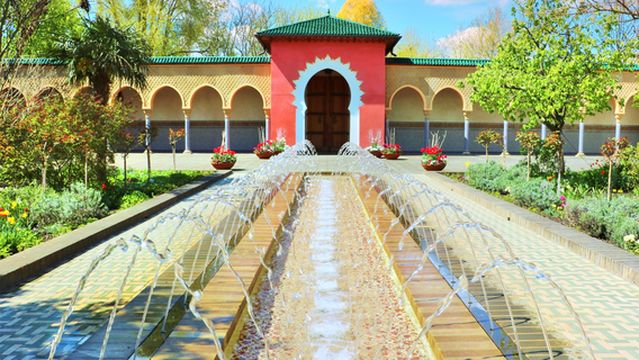 Gardens of the World