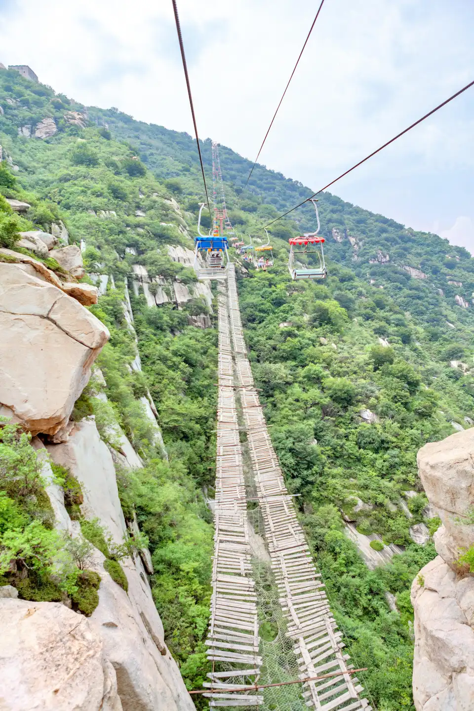 4_Qinglong Gorge Scenic Area