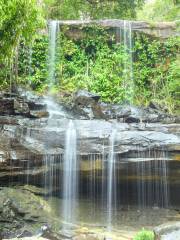 Huang Nam Khiao Waterfall