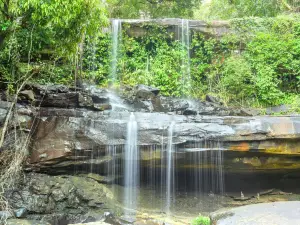 Huang Nam Khiao Waterfall