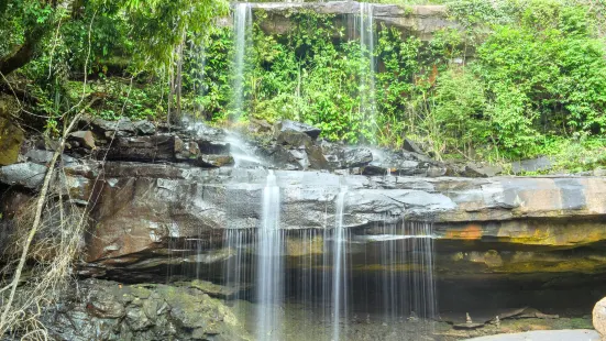 Huang Nam Khiao Waterfall