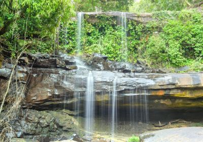 Huang Nam Khiao Waterfall