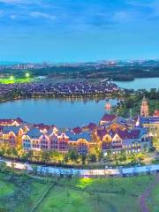 Midea Egret Lake Forest Resort