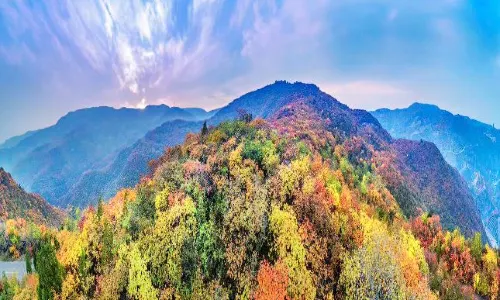 Dragon Mountain Scenic Area