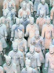 Terra-Cotta Warriors No. 2 Pit