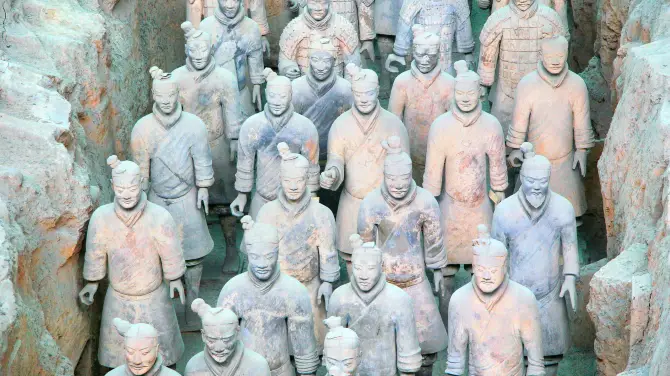 4_หลุมที่สองของ Terracotta