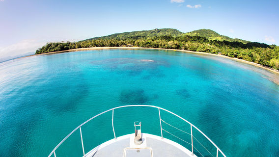 Yasawa Island