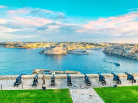 Giardini Superiori di Barrakka