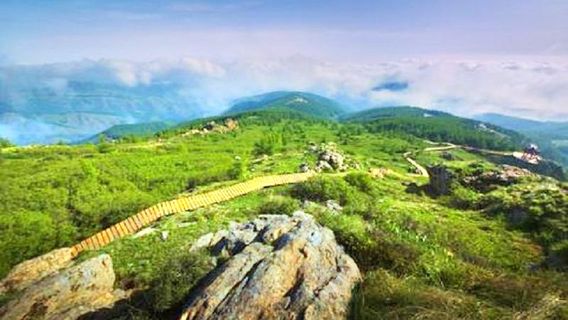 Туристический район Сумшань