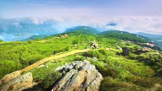 Sumu Mountain Tourist Area