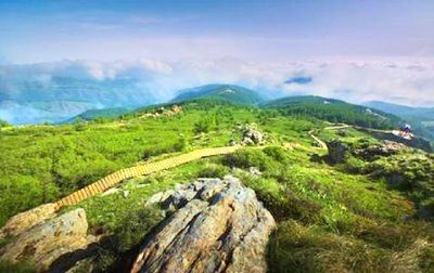 Sumu Mountain Tourist Area