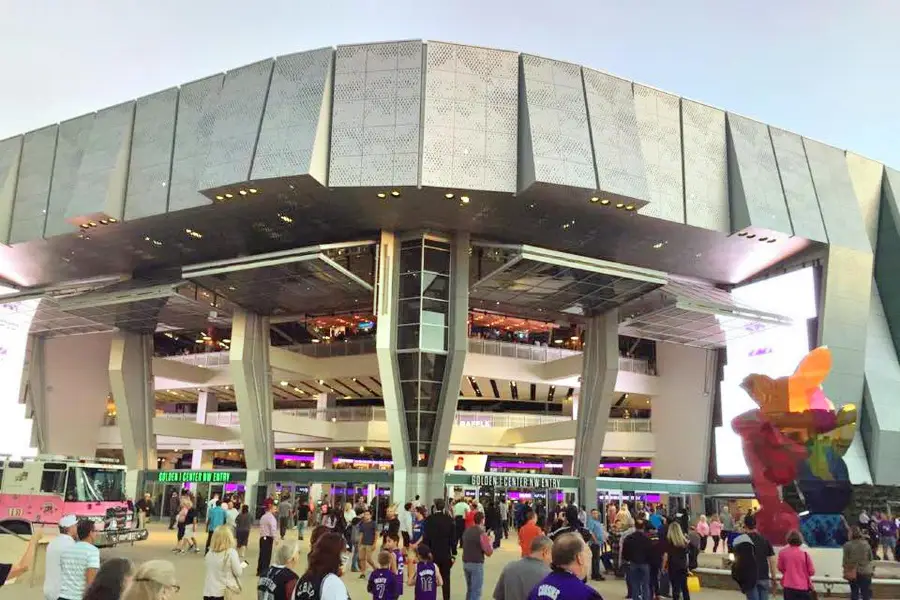 Golden 1 Center