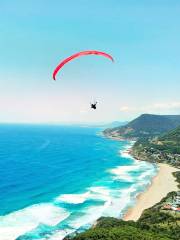 Stanwell Park Beach