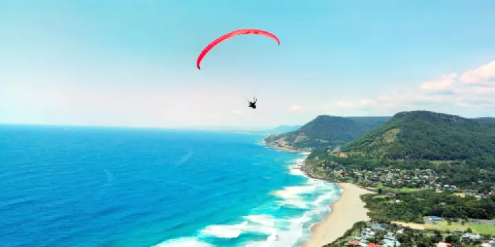 斯坦威爾公園海灘