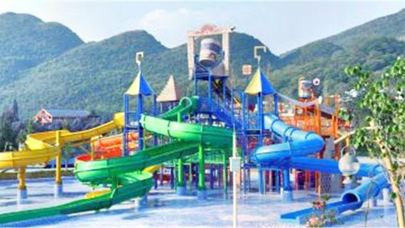 Feiyubu Luoshui World