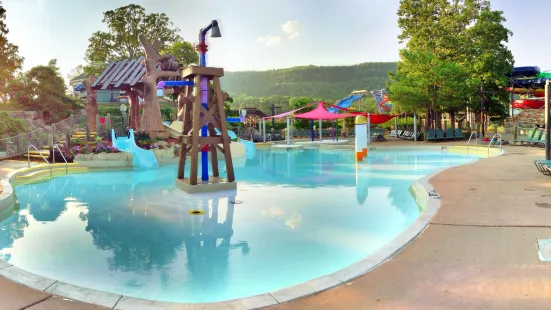 Magic Springs Theme and Water Park