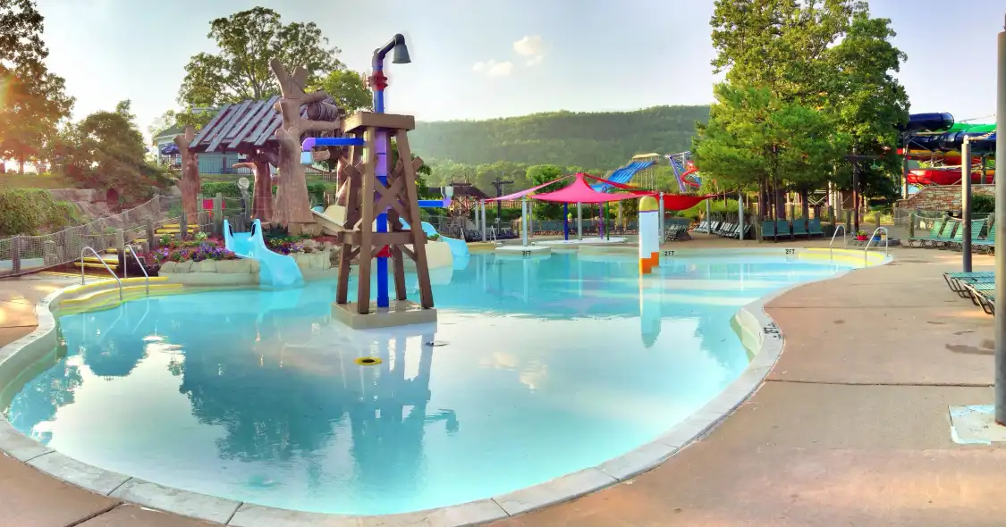 Hotels near Magic Springs