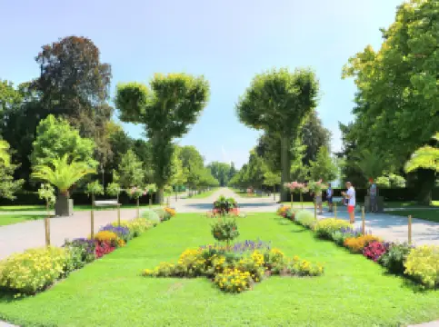 Parc de l'Orangerie