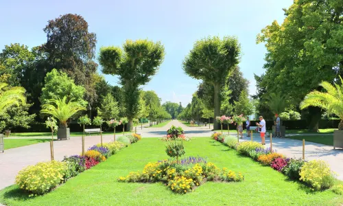 Parc de l'Orangerie