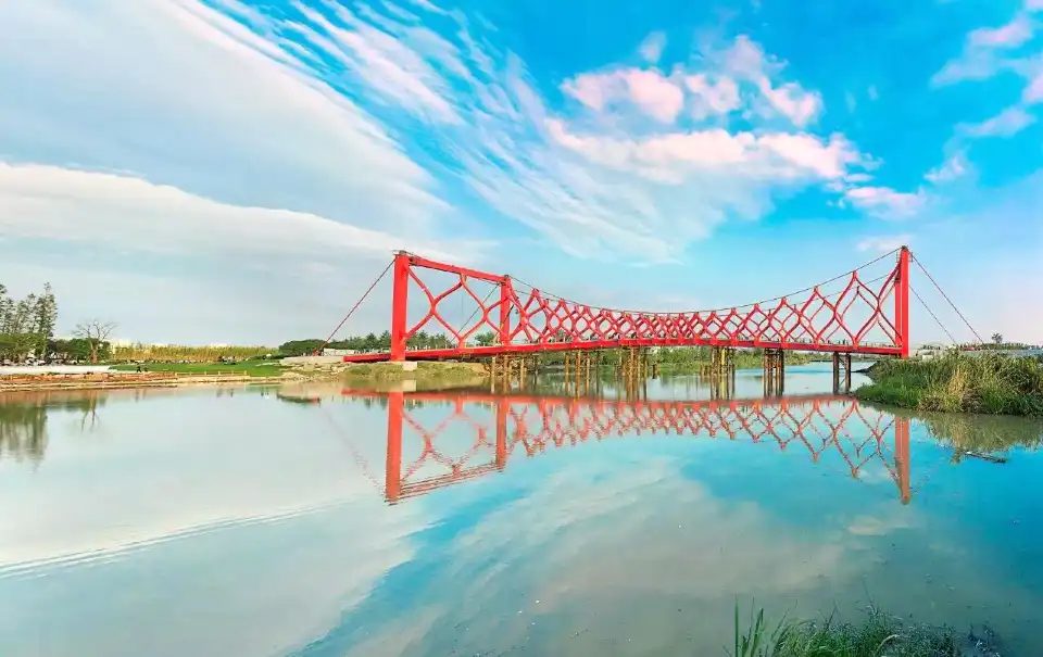 1_Canal Sanwan Scenic Area