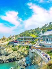 Haedong Yonggung Temple