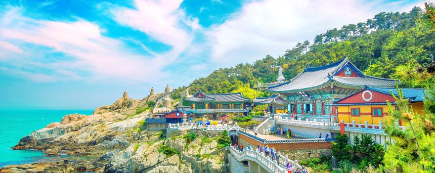 Tempio Haedong Yonggung