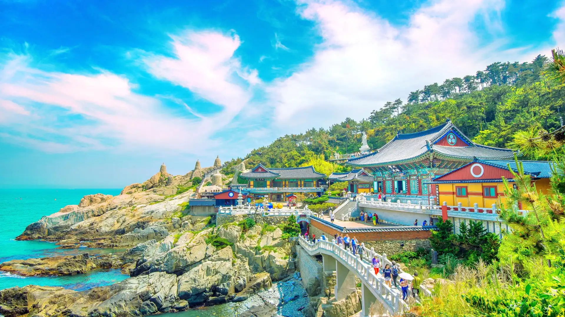 Hoteles cerca de Templo Haedong Yonggung