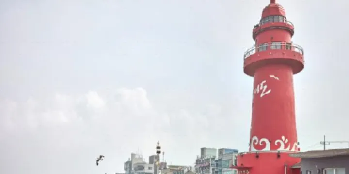 烏耳島海洋園區