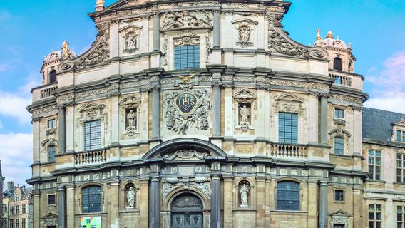 Carolus Borromeus Church